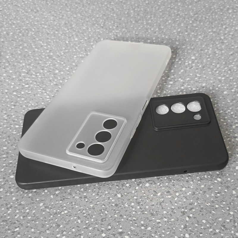 Suitable for Lenovo Savior Y70 Mobile Phone Case L71091 Protective Cover All-Inclusive Transparent Silicone Frosted Anti-Scratch Soft