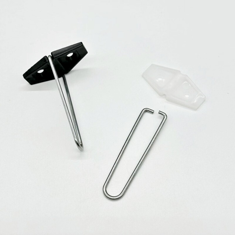 Photo Frame Rhombus Bracket Photo Studio Table Bracket Photo Frame Hardware Accessories Plastic Bracket Fixed Support Foot Wholesale