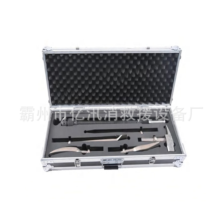 手动破拆工具XT-MPC轻便美式消防破拆工具组简易冲击器6件套