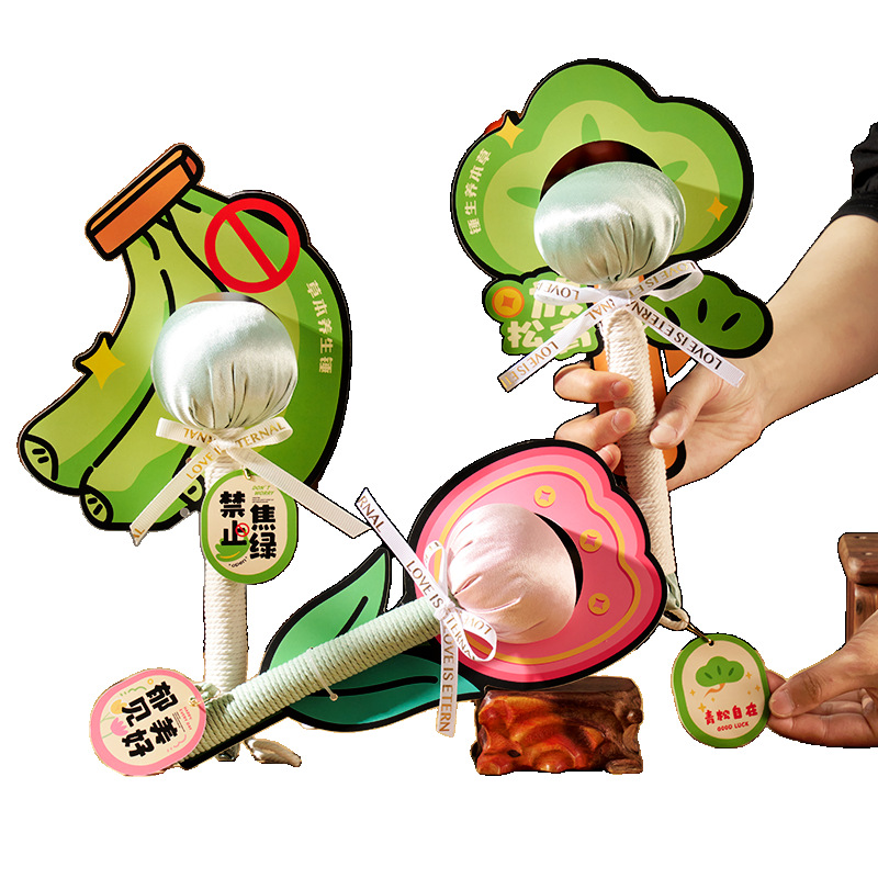 18 martillo de salud masaje meridianos golpear la espalda golpear el palo golpear ocho vacíos dragar musculos del martillo artefacto regalo espalda