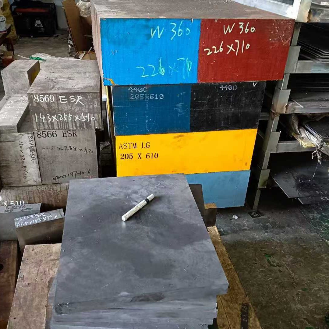 美国芬可乐HQ40新型特种模具钢 HQ-40玻璃模具钢板