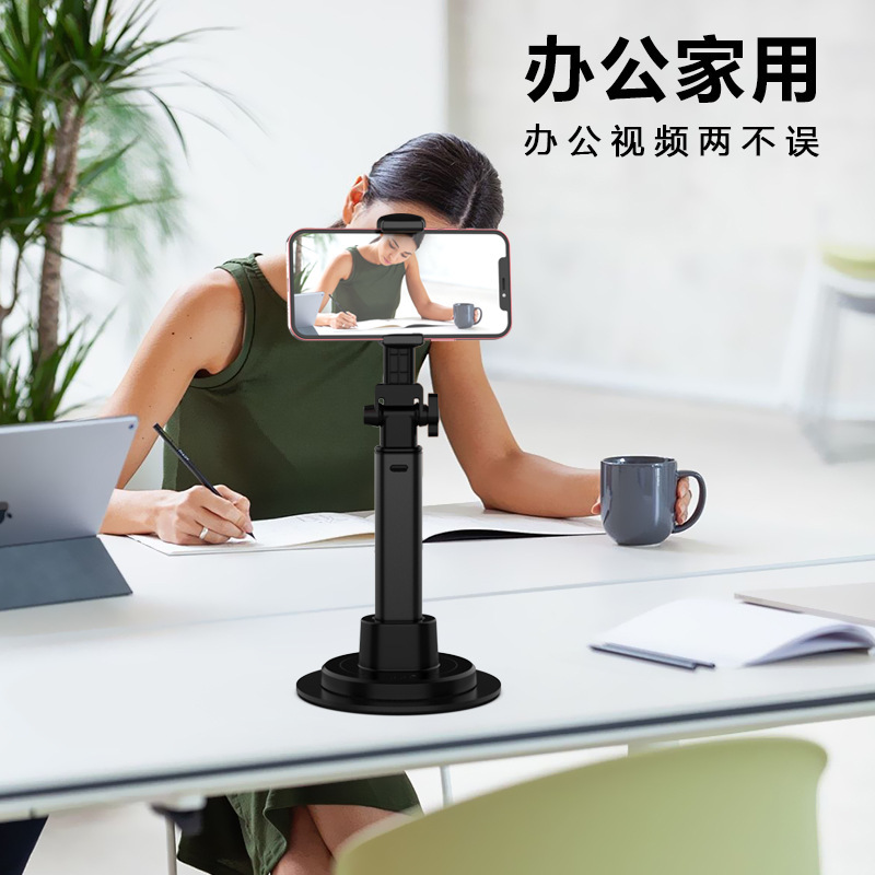 金属の怠け者はデスクトップの携帯電話の支柱を生放送して昇降することができます。|undefined