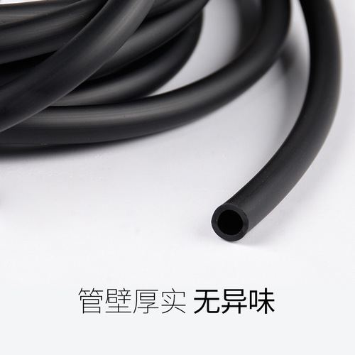 Water Bolong fish tank aquarium air pump tube oxygenation CO2 color oxygen tube silicone tube titration pump hose