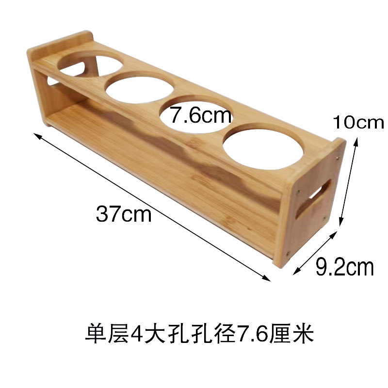 4 Pole Pole diameter 7.6