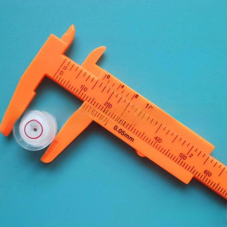 Пластиковые мелкие ювелирные изделия ореховой формы, 8 см
