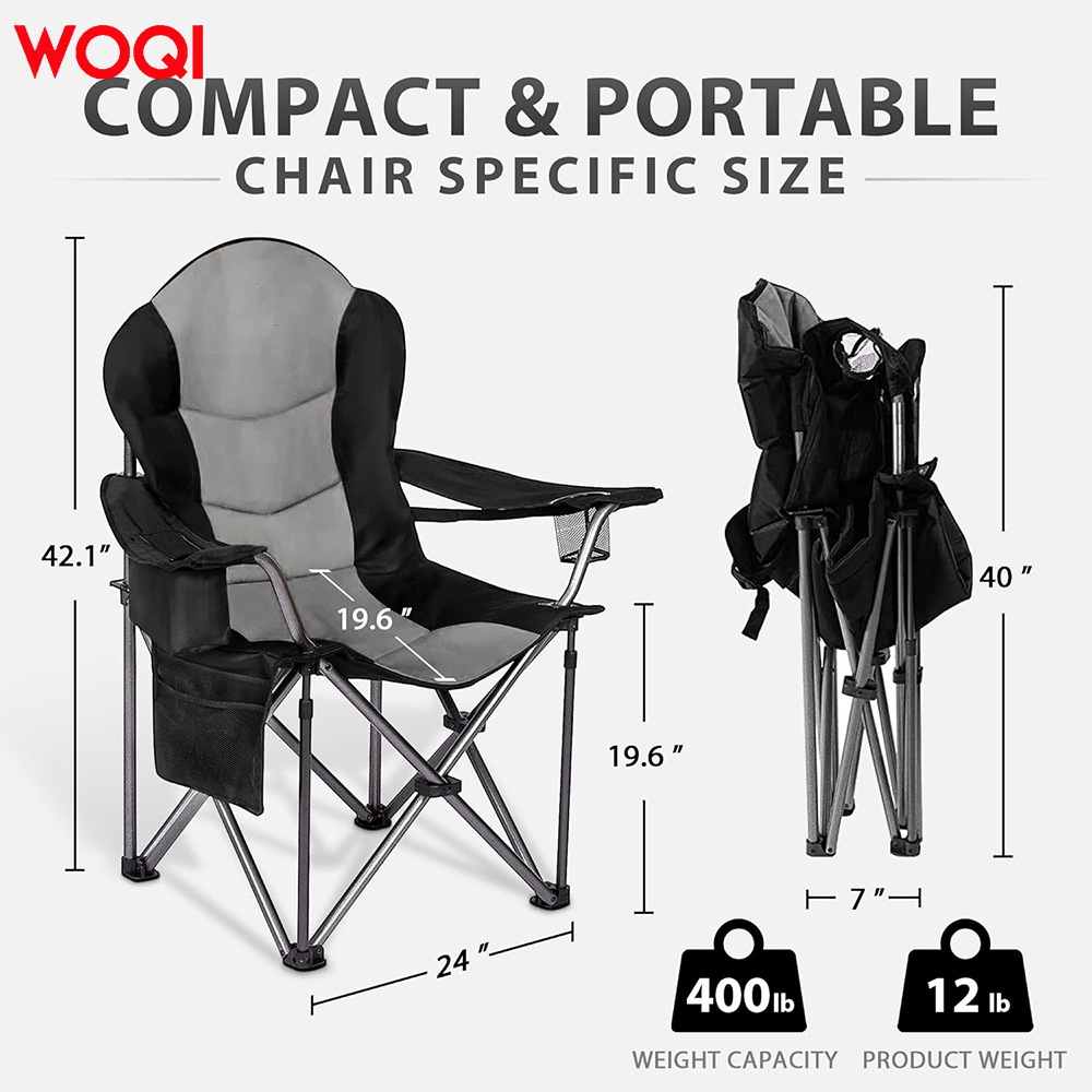 WOQI outdoor travel camping leisure camping beach folding picnic…