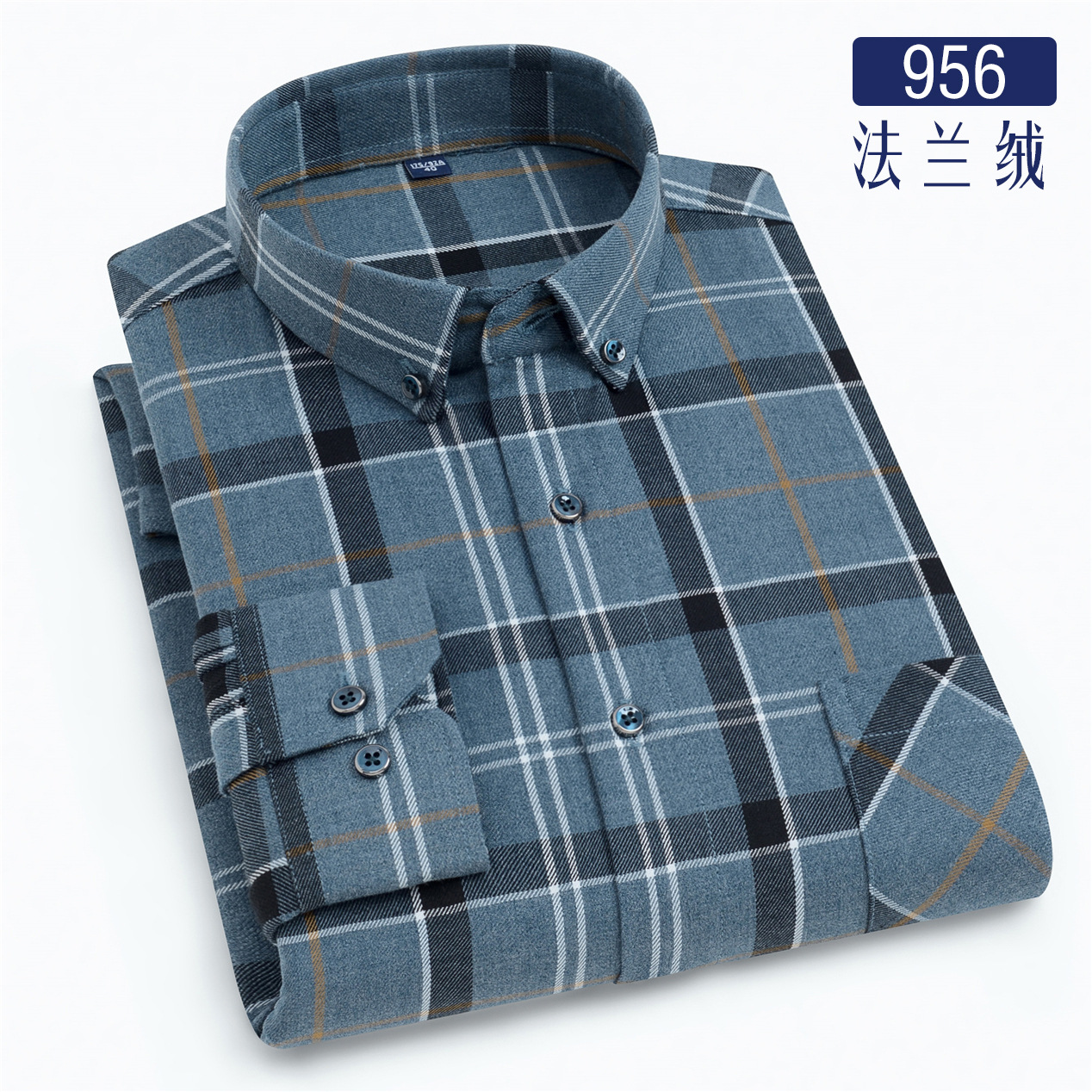 Large Green 956 / 38