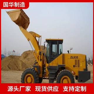 支持定制轮式装载机 货源充足矿用装载机 ZL系列轮式装载机