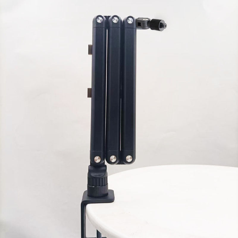 구식 클립온 3암 [마이크 플라스틱 커넥터]