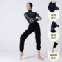 秋冬加厚高领舒服舞服