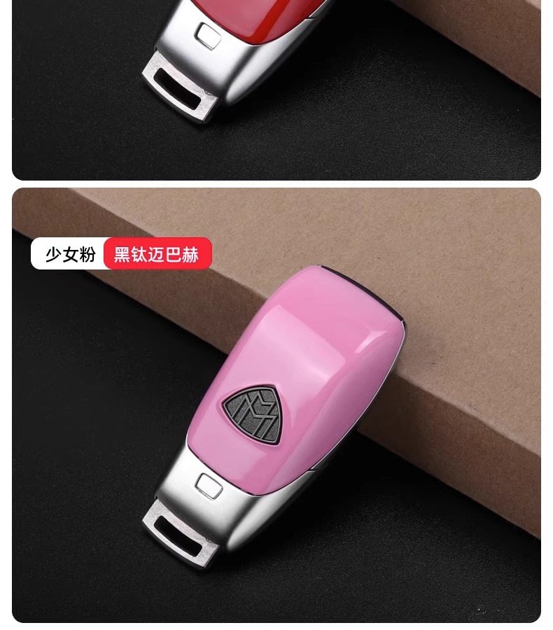 SuitabLE for MErCEdEs-bEnz amg KEy C260E300GLC260L KEy BaCk CovEr GLB ModifiEd AppLE TrEE GLE MaybaCh