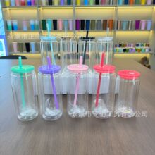 20oz�p��ppPC��ɫ����÷ɭѩ��������ľ�w��DIY�ײ�������