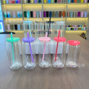 20oz�p��ppPC��ɫ����÷ɭѩ��������ľ�w��DIY�ײ�������
