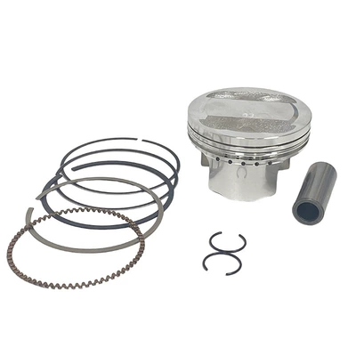 125 BWS125 TW – Piston, piston ring, piston pin