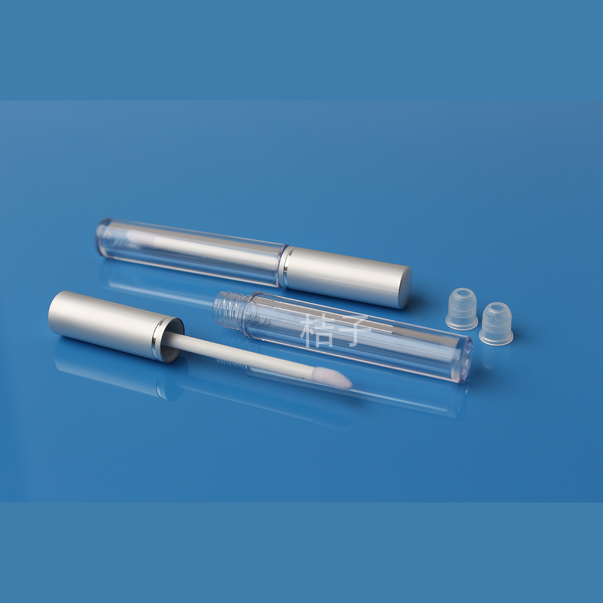 3ML铝盖唇彩管分装管唇釉眼影分装管睫毛管lip gloss