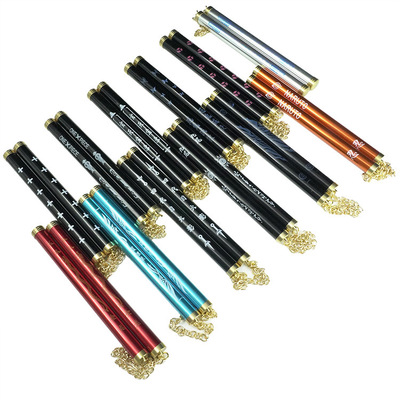 双节棍锌合金15公分英雄周边动漫迷卡纸盒包装家居收藏兵器双截棍