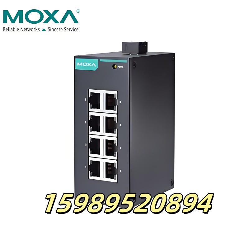 台湾 MOXA EDS-516A 网管型 工业以太网交换机