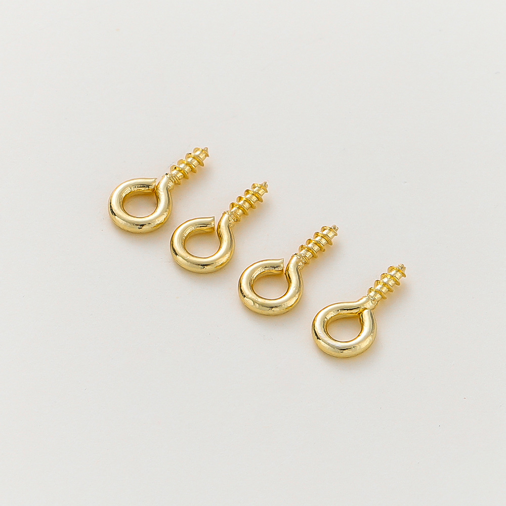 18K color reality gold