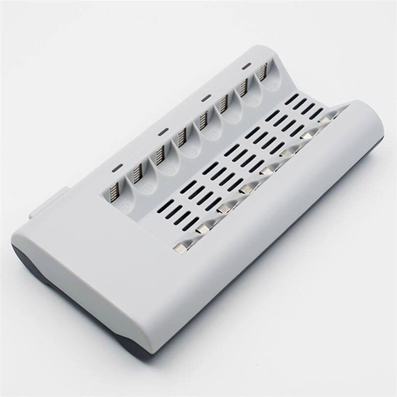 5号 7号 五号 七号 AAA 1.2V 充电电池 充电器 8槽 充电器