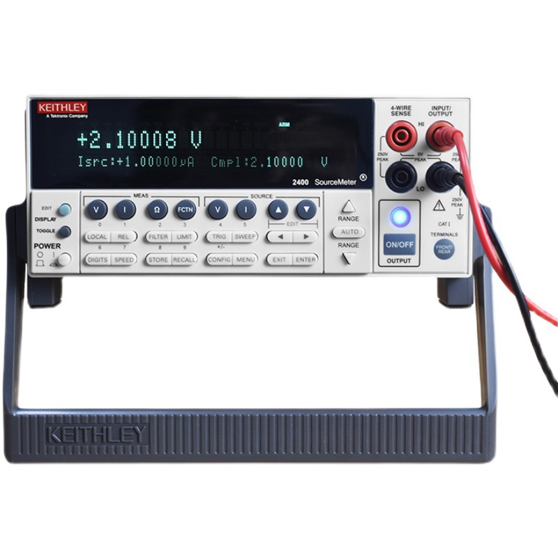 泰克吉时利keithley 2450源表吉时利2461 2460 2410/2420