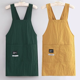 围裙、袖套;罩衣