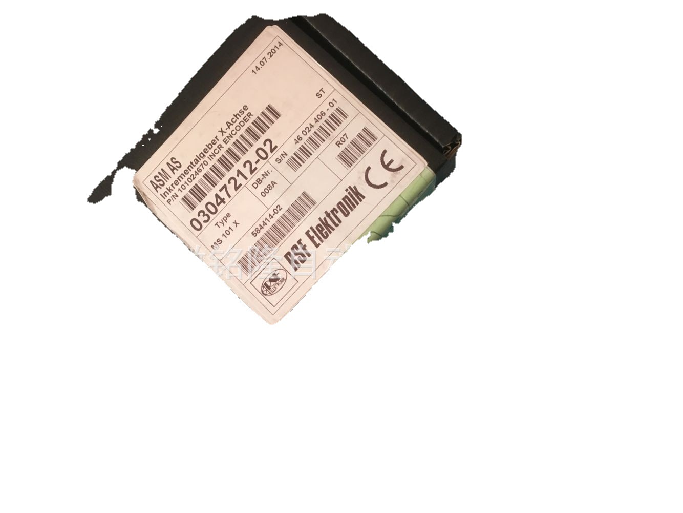 D4 X-axis Read Head 03047212-02 D4 X-axis Read Head 03047212-02