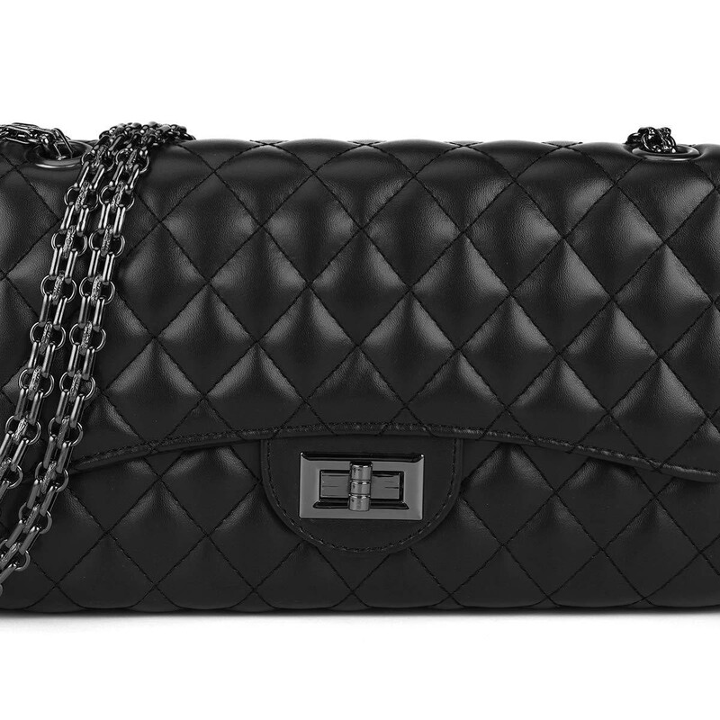 2026 Spring/Summer New Women's Quilted Crossbody Bag Fashionable Women's Shoulder Bag with Chain Designer Wallet 2026 Spring/Summer New Women's Quilted Crossbody Bag Fashionable Women's Shoulder Bag with Chain Designer Wallet