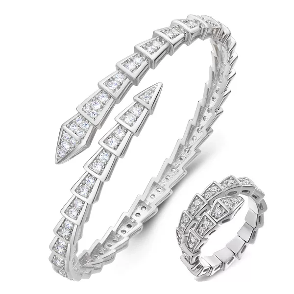 Silver set