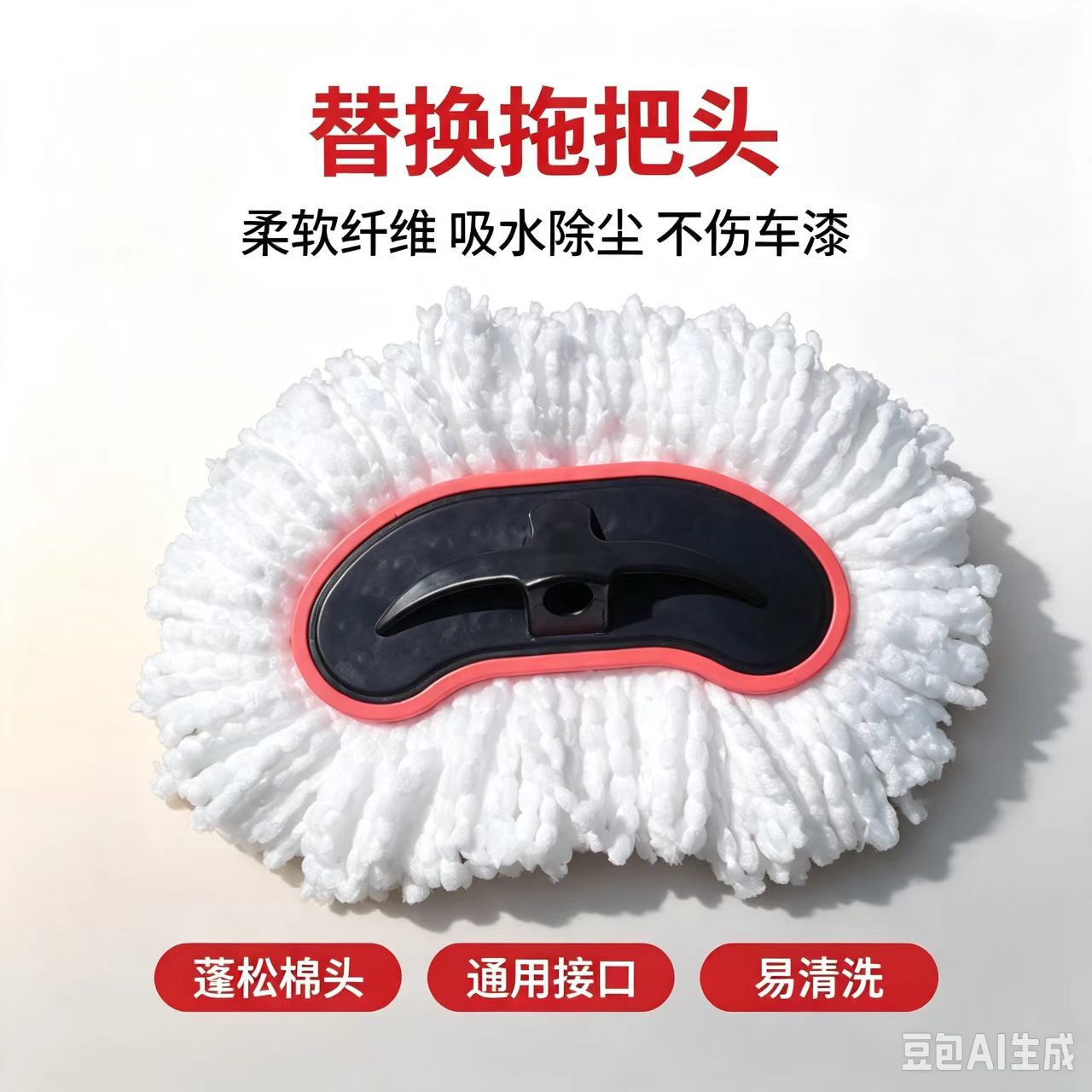암호화된 화이트 나노 칫솔모