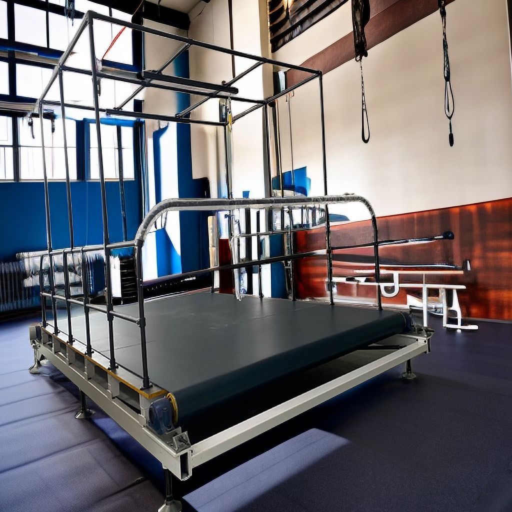 Roller Skating Machine Training Simulator for Short-Distance Speed Skating, Professional Manufacturer of Essential Aerobic Equipment for Ice and Snow Sports