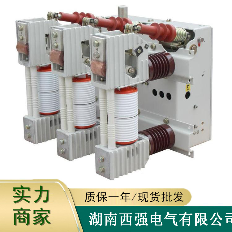 10KV户内高压真空断路器一体式ZN12-10T/630AZN12-12T智能