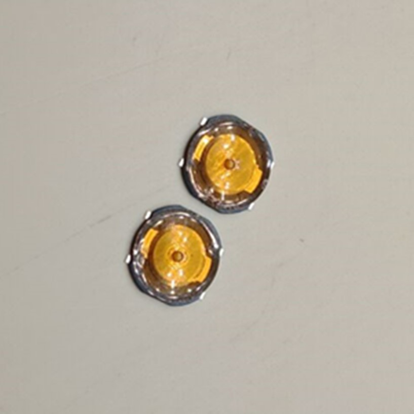 厂家现货供应手机按键开关轻触开关 //铜质按纽/防水铜头