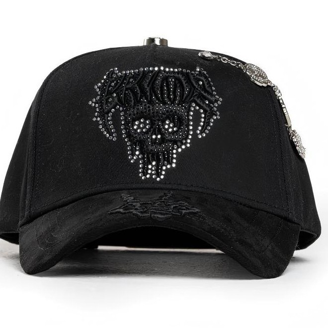 Mayorista transfronterizo marca de moda americana tendencia europea y americana DANDY HATS gorra gorra de béisbol gorra ajustable hip hop gorra