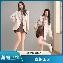 升级版一体压腰光腿神器裸感秋冬肉色加绒加厚水光裤袜连裤袜保暖