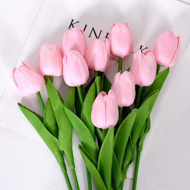 Full Pink Tulip