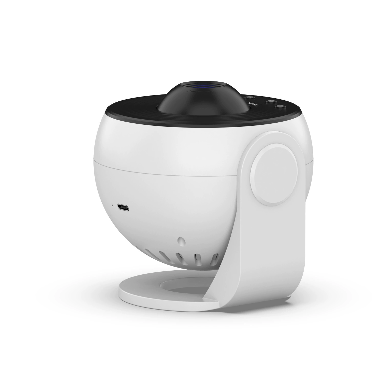 Star projection, lamp, atmospheric night light, (Cross-border trading), bluetooth