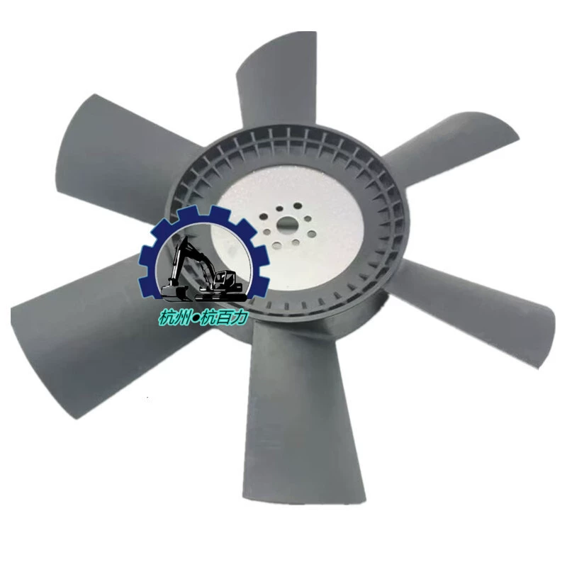 Cummins 6CT8.3 Лист вентилятора двигателя 1311321 3911319