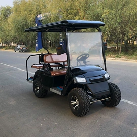 其他电动车;电动观光车;高尔夫球车