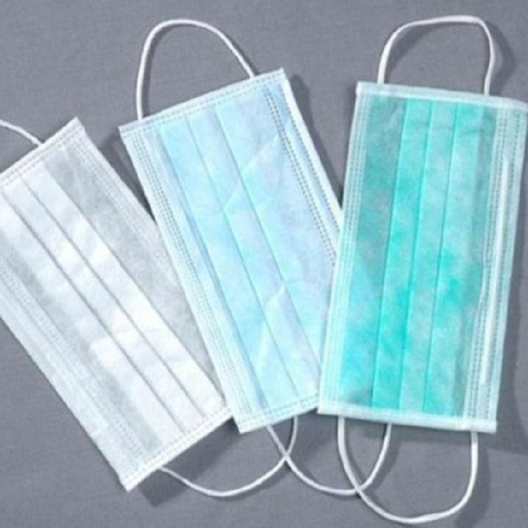医用防护无纺布 口罩过滤熔喷布可降解不织布厂家直供