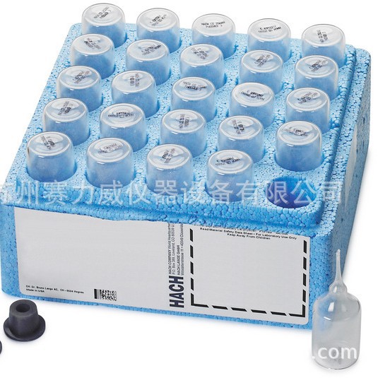 美国进口哈希铬试剂2505025-CN 苏州现货分析试剂美国试验