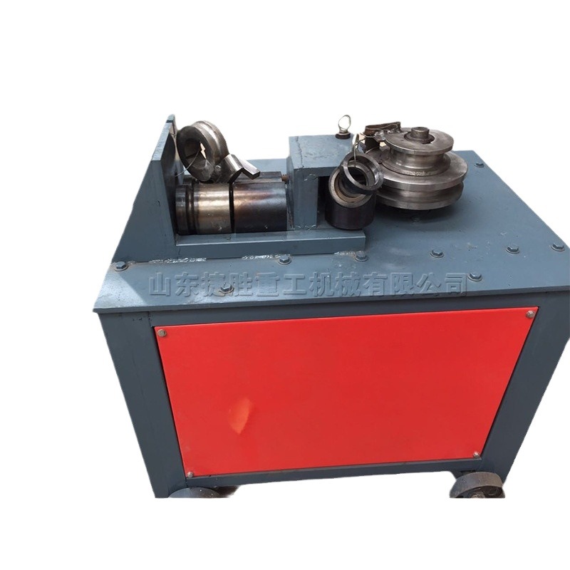 Doblador de tuberías de plataforma NC máquina eléctrica de 90 grados de ángulo recto de tubo cuadrado máquina dobladora de tubo cuadrado pequeña máquina dobladora de tubo redondo