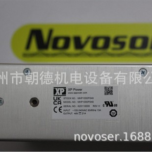 XP POWER MHP1000PS48 Switching POWER Supply