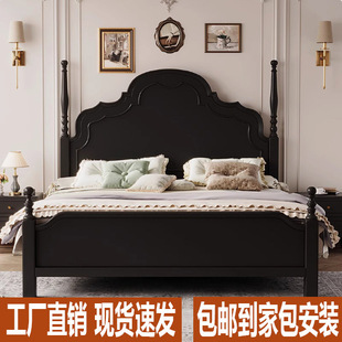 �й��L��ʽ��ľ��1.8��2*2.2�׏͹��L���ȴ�1.5��������ʽ�鴲