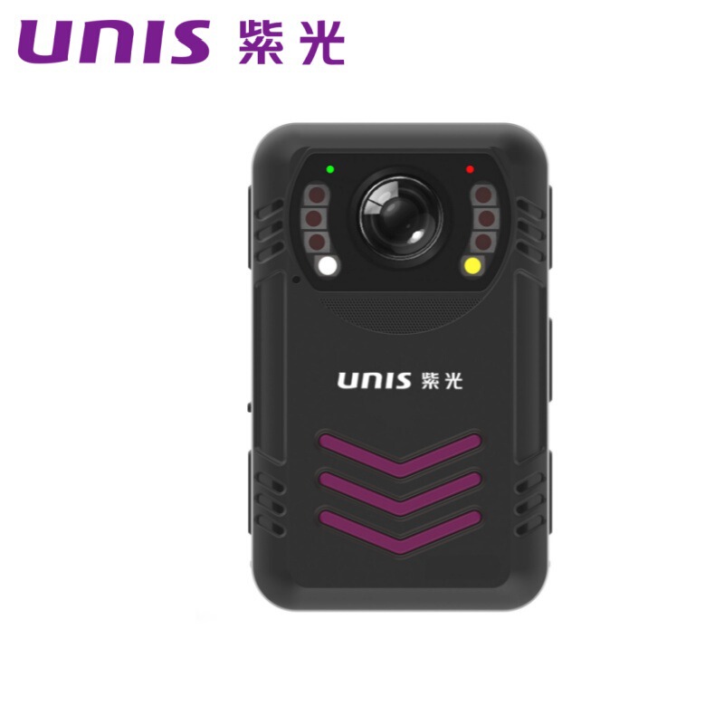 UNIS紫光DSJ-UD2A1法執行記録計ハイビジョン赤外線暗視法執行計4kオーディオビデオ記録計|undefined