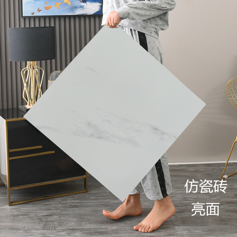 모조 타일 밝기 02/60x 60cm/1.2mm