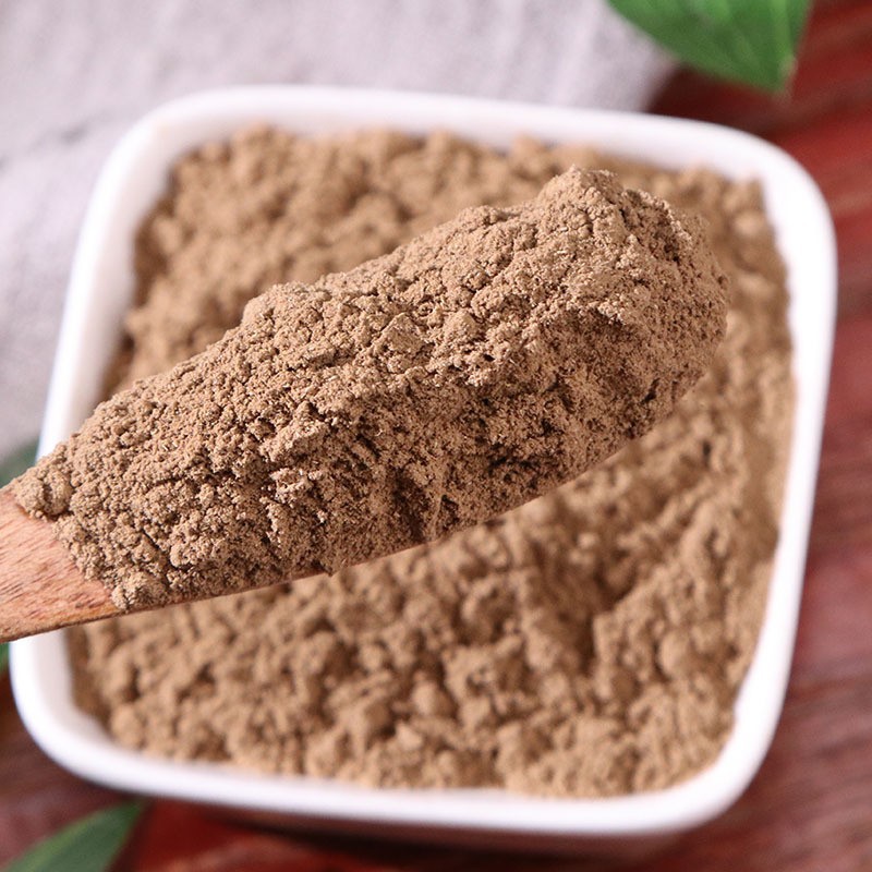 Zi Wan Powder Aster Root Fine Ground Chinese Herbal Powder 500g Traditional TCM Use in use