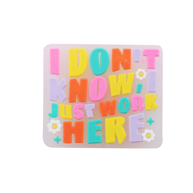 Productos creativos para bebés DIY cuadros de dibujos animados de silicona joyas para bebés tetas cadena de dientes de molienda accesorios de pulsera de diente nuevo