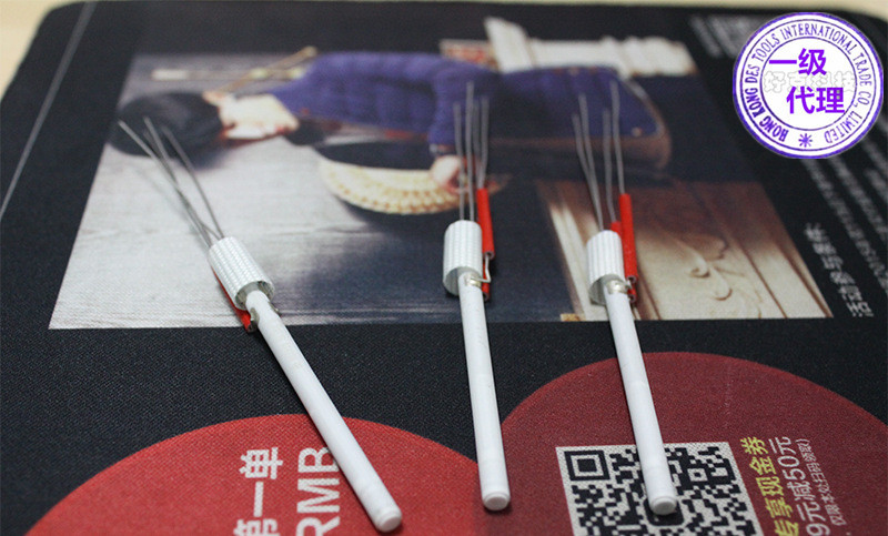 单把数显调温电烙铁DES/德士S70发热芯A1827（另有A18210A18213）