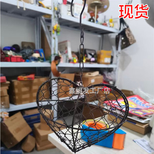 Bird&lsquo;S Nest Nesting Balls Garden Decor �B�������򻨈@�b�