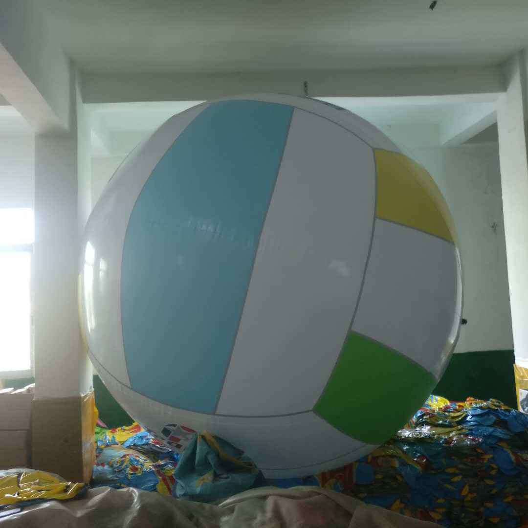 Manufacturer Customized Giant Kidsren's Inflatable Beach Ball Pvc Volleyball Basketball Rugby Water Sports Volleyball